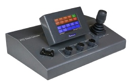 PTZ Camera Touch Panel